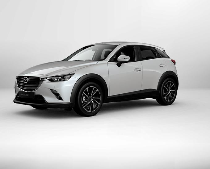 mazda cx3 portada
