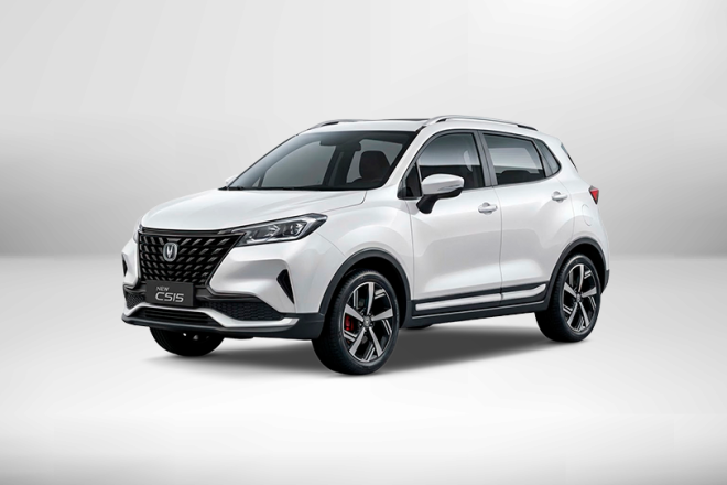 new cs15 changan