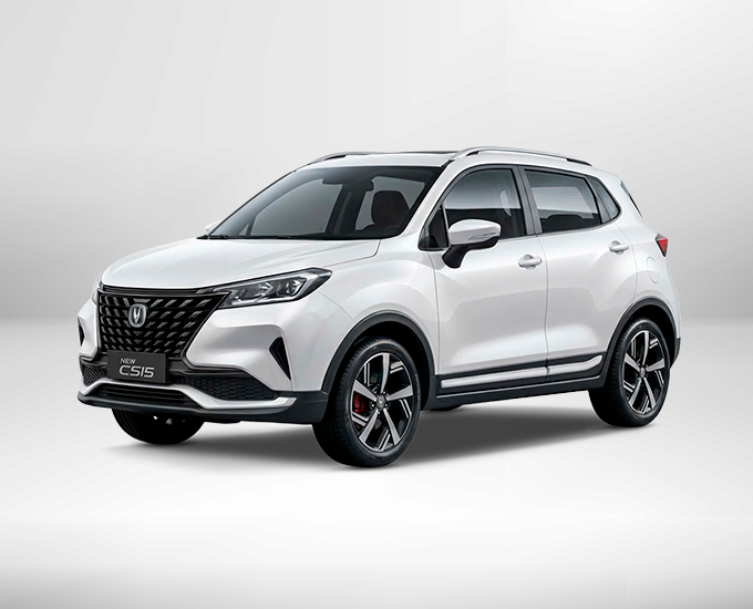 new cs15 changan
