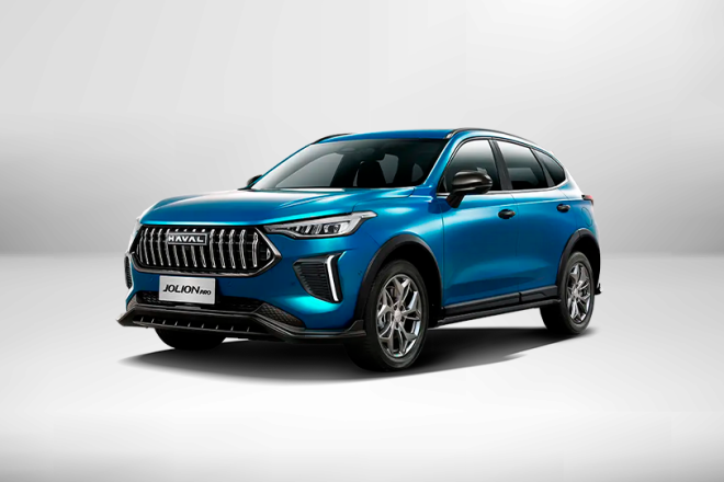 new jolion pro haval
