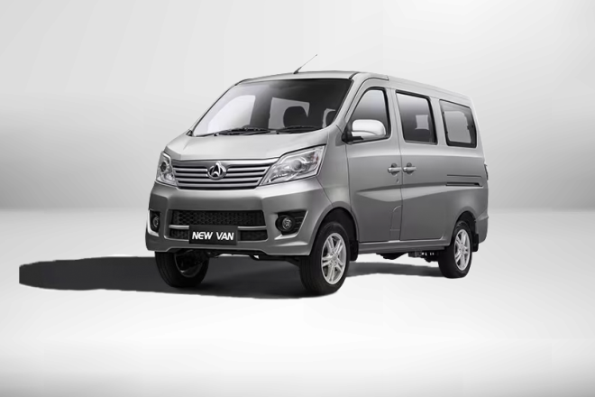 new van changan