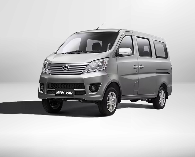 new van changan