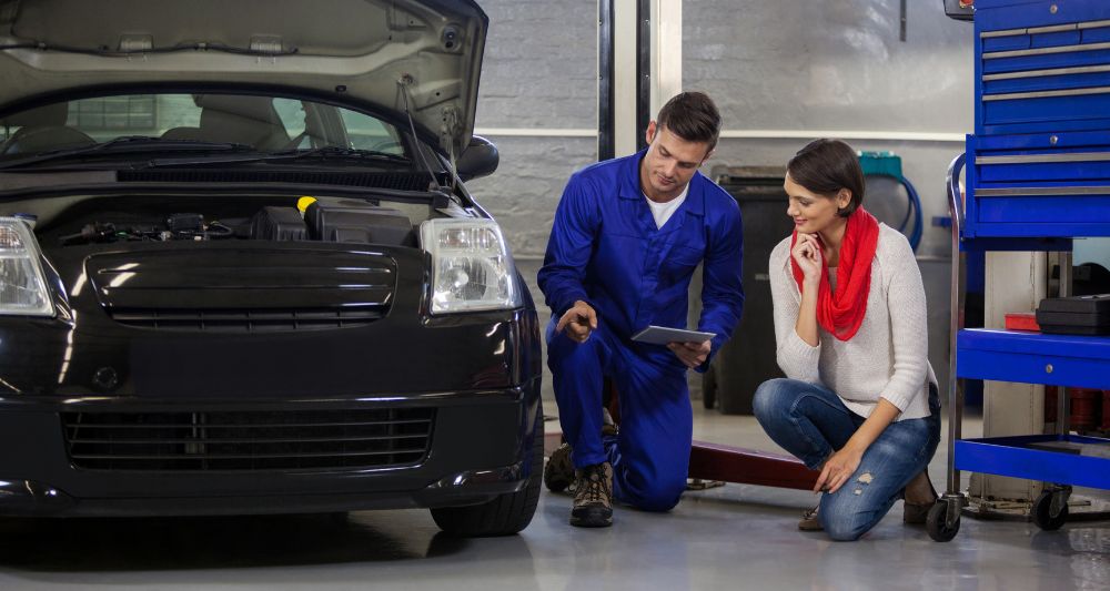 por que llevar autos taller autorizado