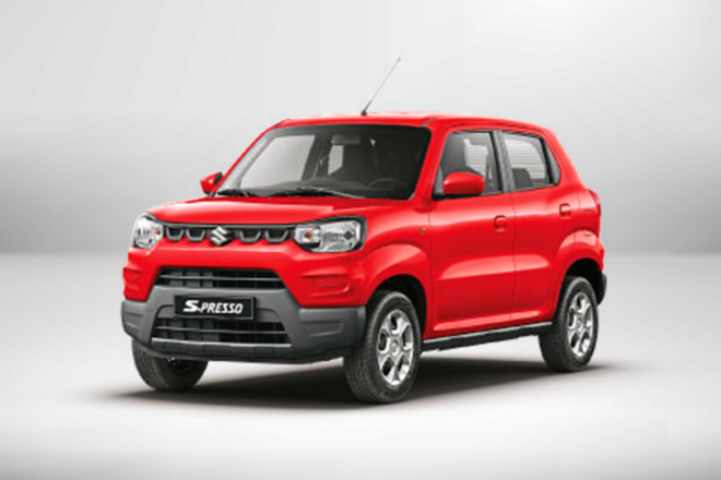 s-presso suzuki revoshop