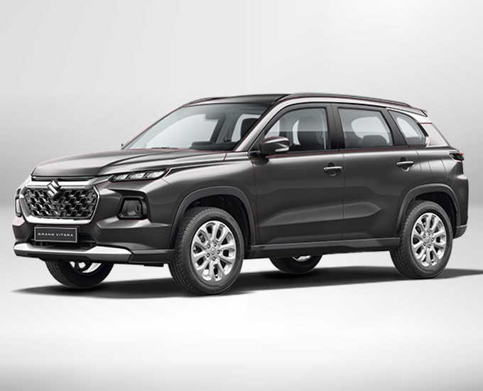 suzuki grand vitara smart hyrid