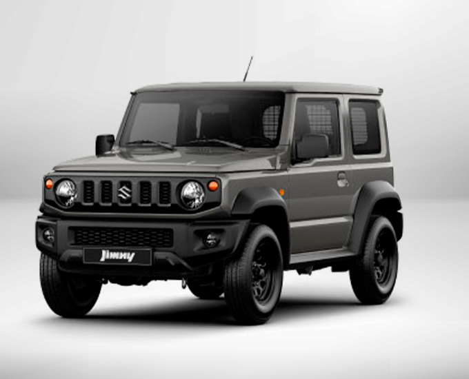 suzuki new jimny