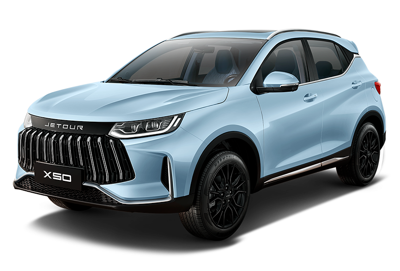 x50 jetour azul