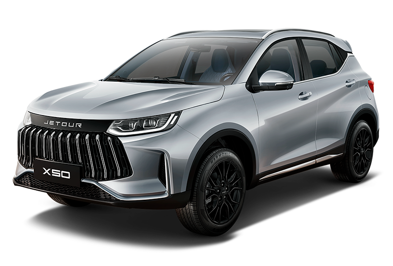 x50 jetour plata