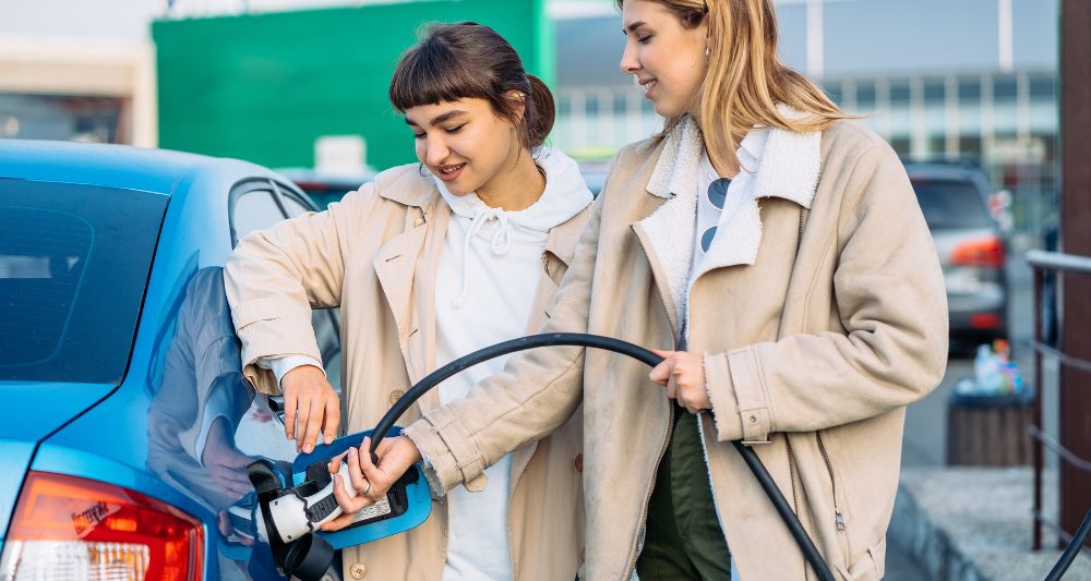 diferencia autos diesel gasolina