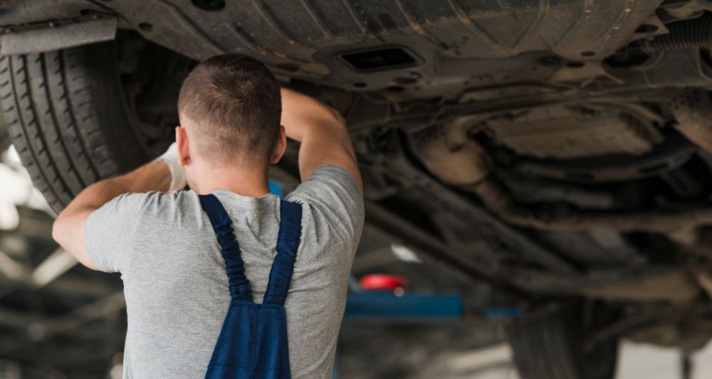 que sistema suspension automotriz