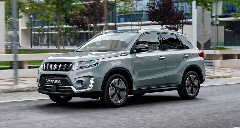 auto familiar new vitara