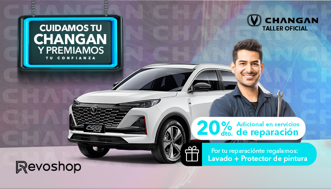 changan reparaciones