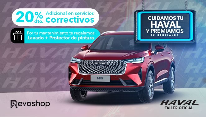 haval mantenimiento