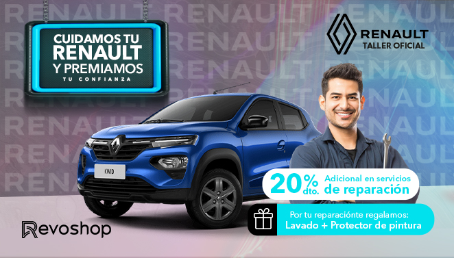 renault reparaciones banner