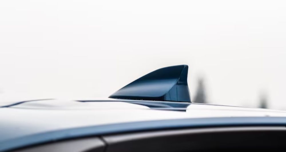 que funcion tiene antena shark autos