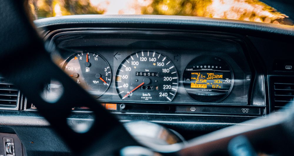 que significan simbolos tableros autos