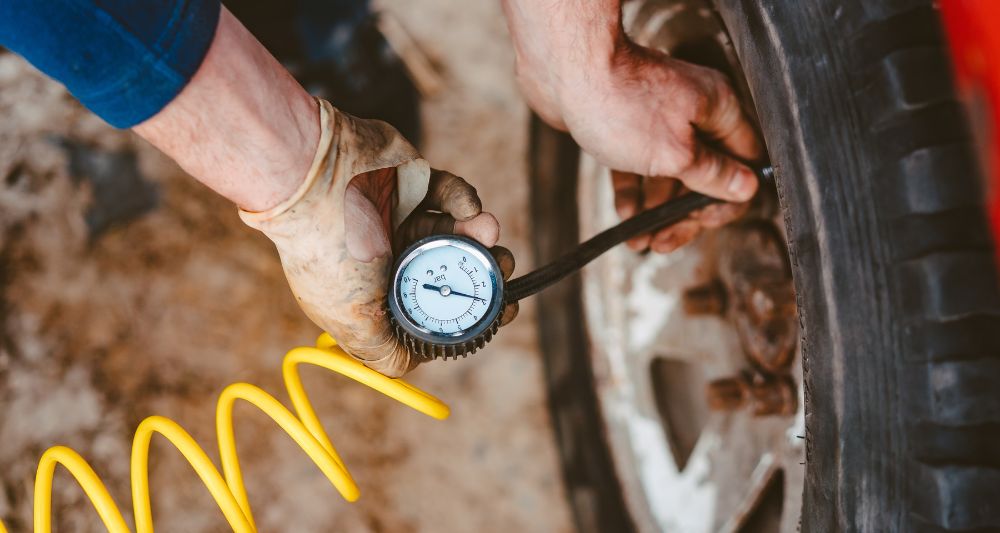 desventajas ventajas aire nitrogeno llantas