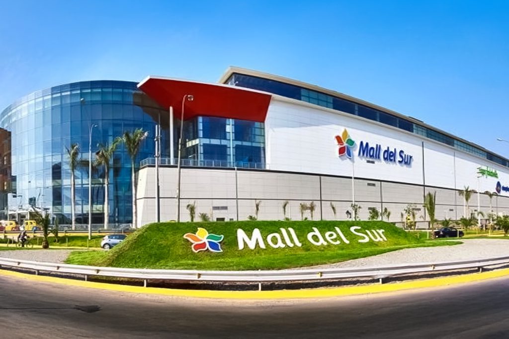 local derco mall del sur lima
