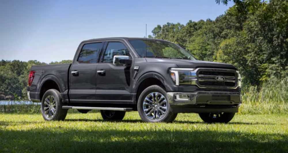 pick ups modelos ford