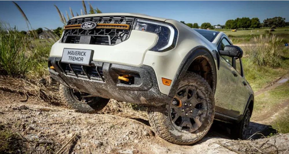 por que comprar pick up ford
