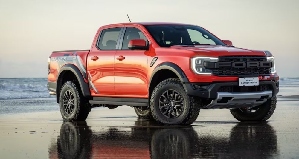 ventajas pick up ford