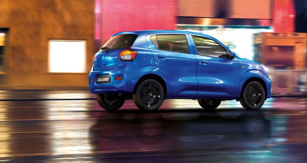 caracteristicas auto city car