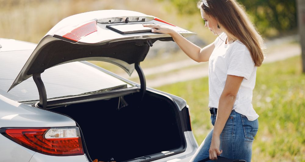 como preparar autos viajes largos