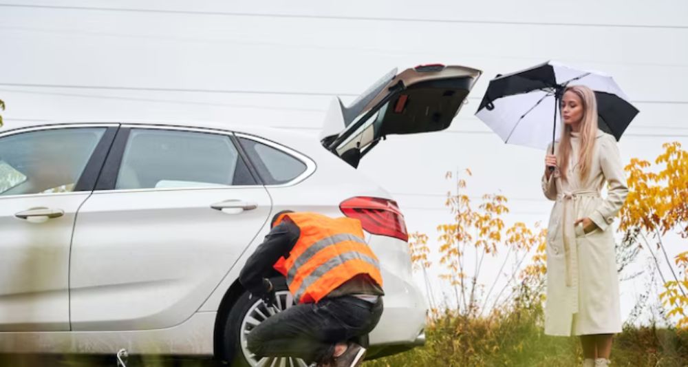 consejos manejar bajo lluvia peru