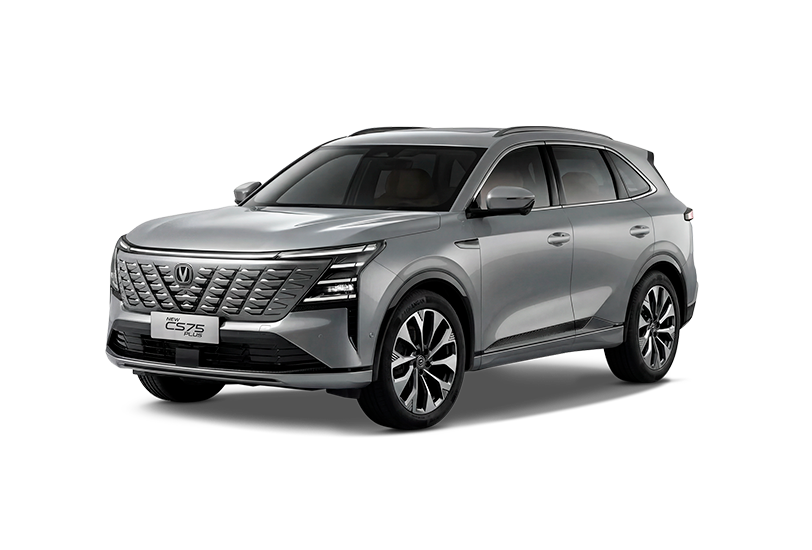 new cs75 plus changan gris