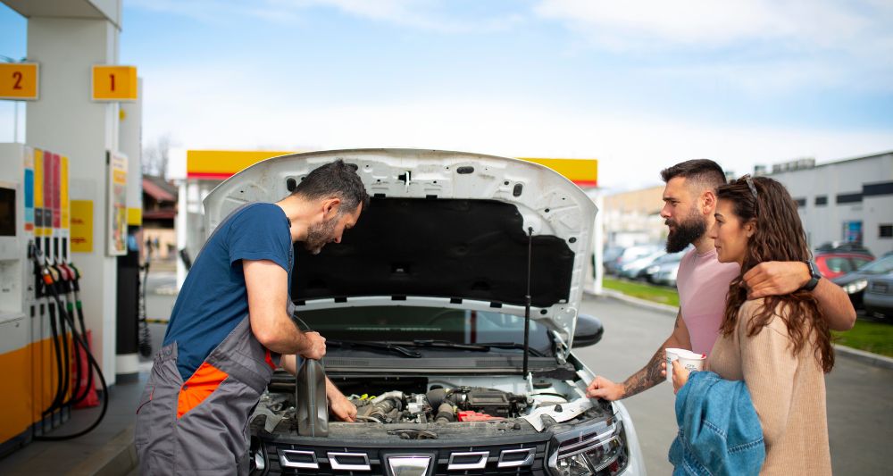 que carro consume gasolina combustible