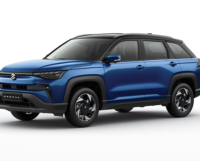 new across hybrid
