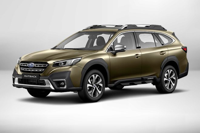 subaru outback