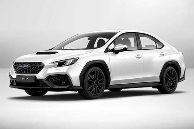 subaru wrx blanco
