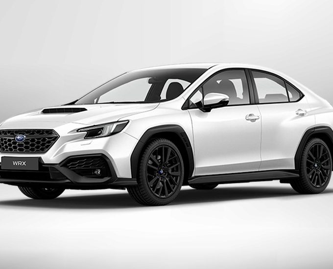 subaru wrx blanco