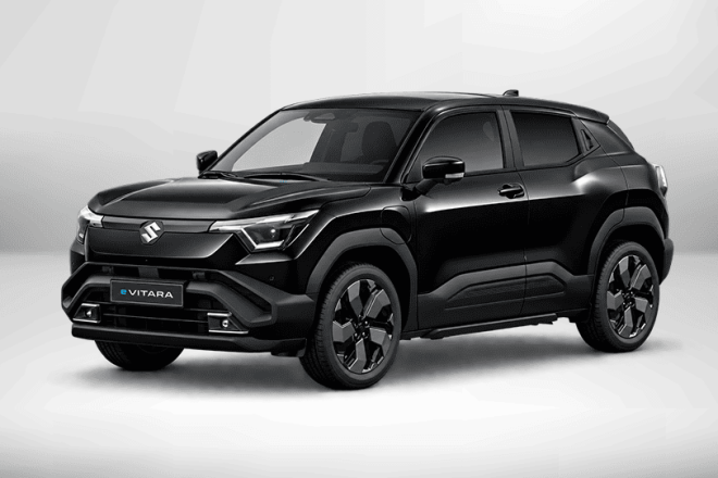 suzuki evitara 1