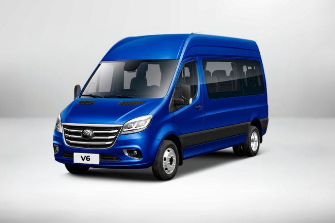 yutong v6