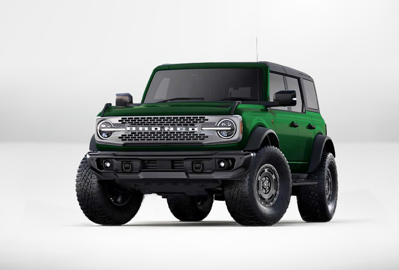 bronco ford