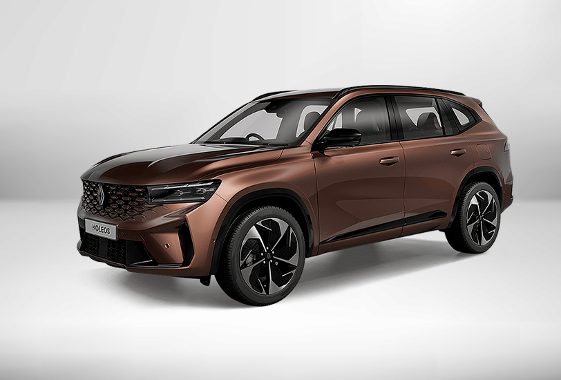 renault koleos