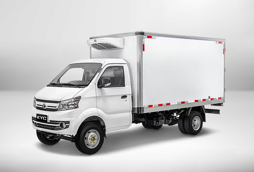 X5 FURGON REFRIGERADO