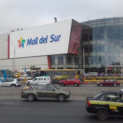 Revoshop Mall del Sur