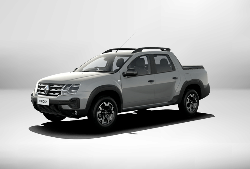 RENAULT OROCH PORTADA