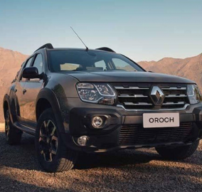 RENAULT OROCH