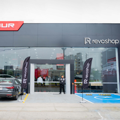 Revoshop de San Miguel