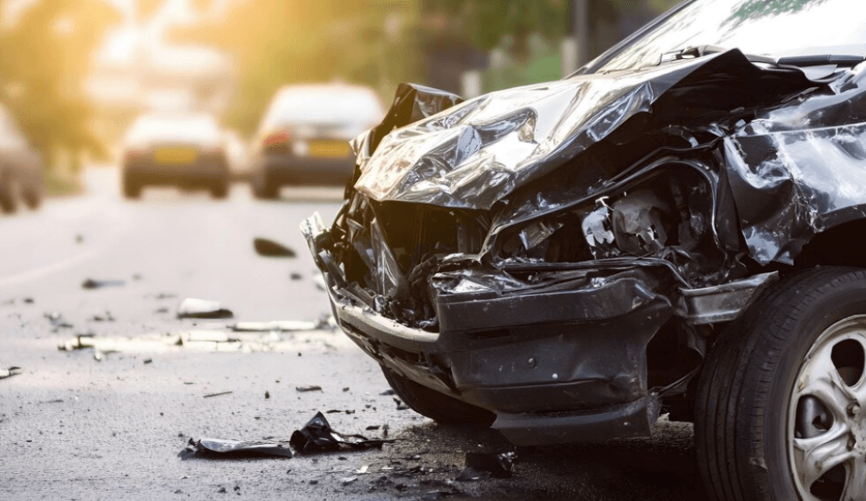 accidente automovilistico