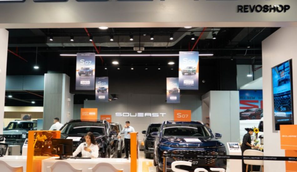 apertura tienda marca soueast