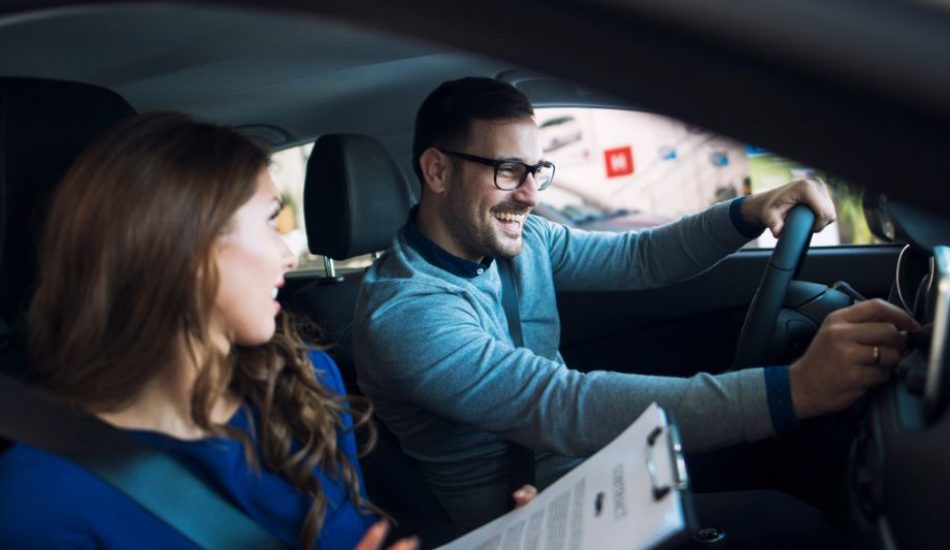 auto nuevo prueba manejo revoshop