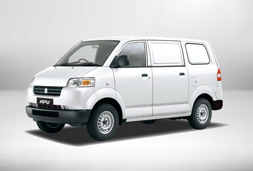 avp furgon suzuki blanco