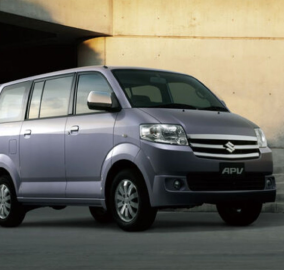avp van suzuki