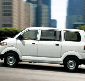 avp van suzuki