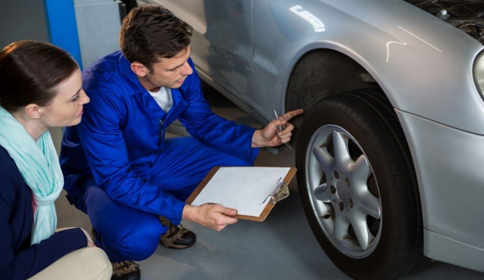 beneficios llevar auto taller autorizado
